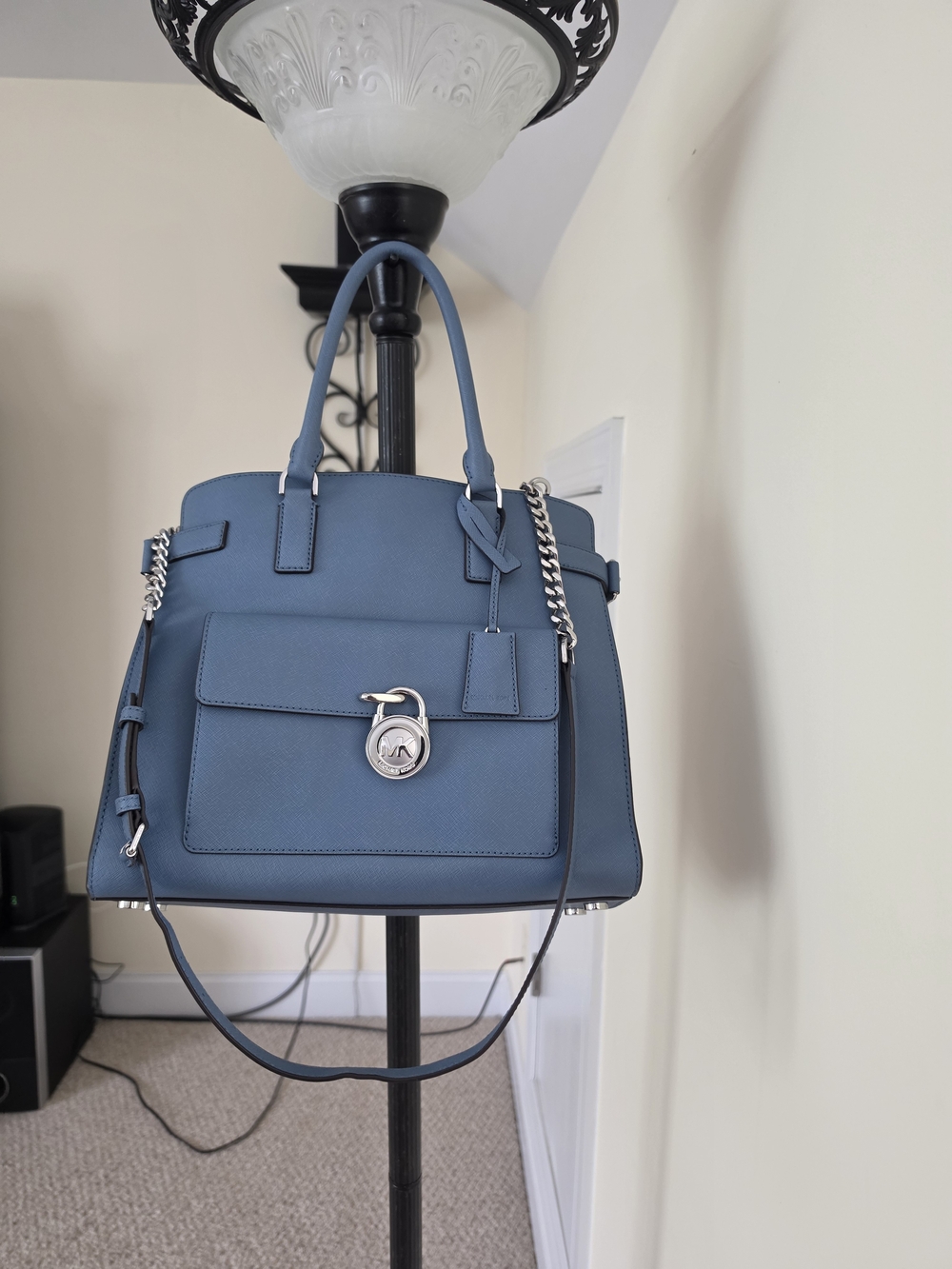 Micheal Kors Large Emma Satchel